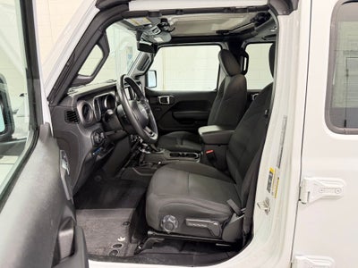 2023 Jeep Wrangler Base 4xe