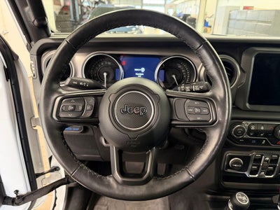 2023 Jeep Wrangler Base 4xe