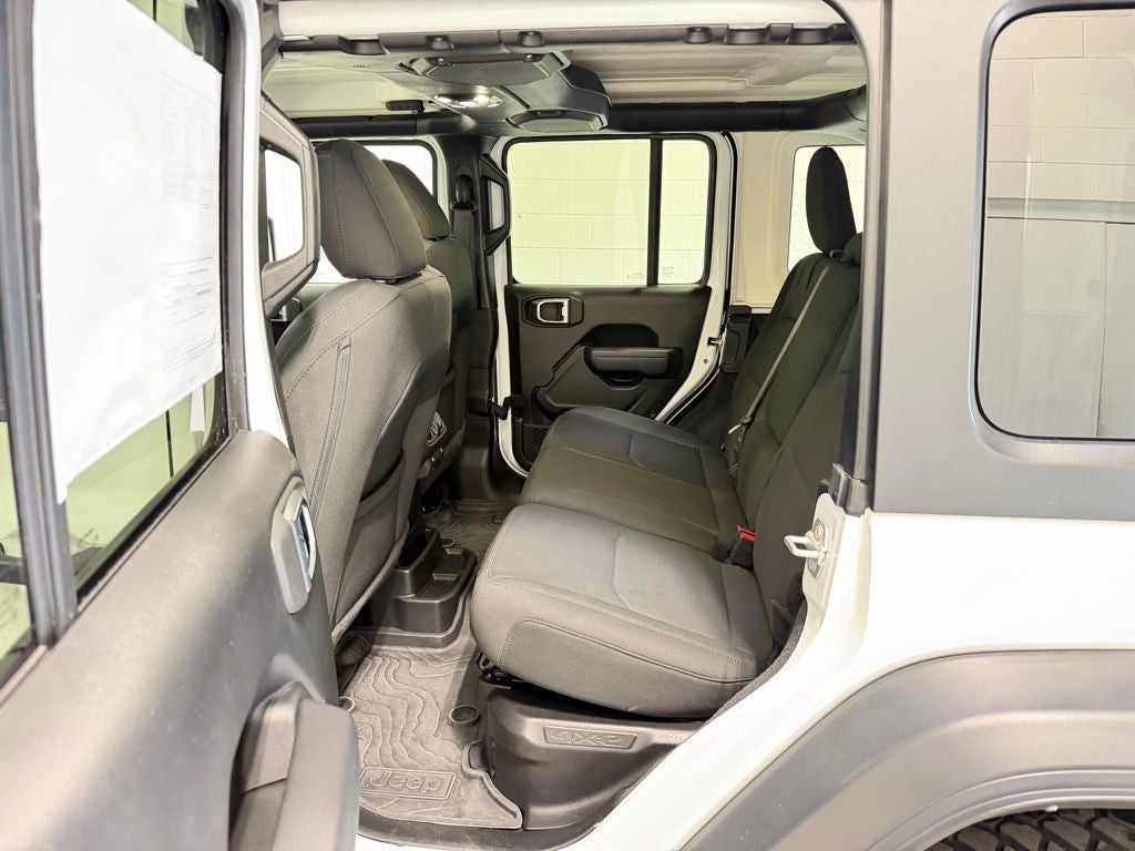 2023 Jeep Wrangler Base 4xe