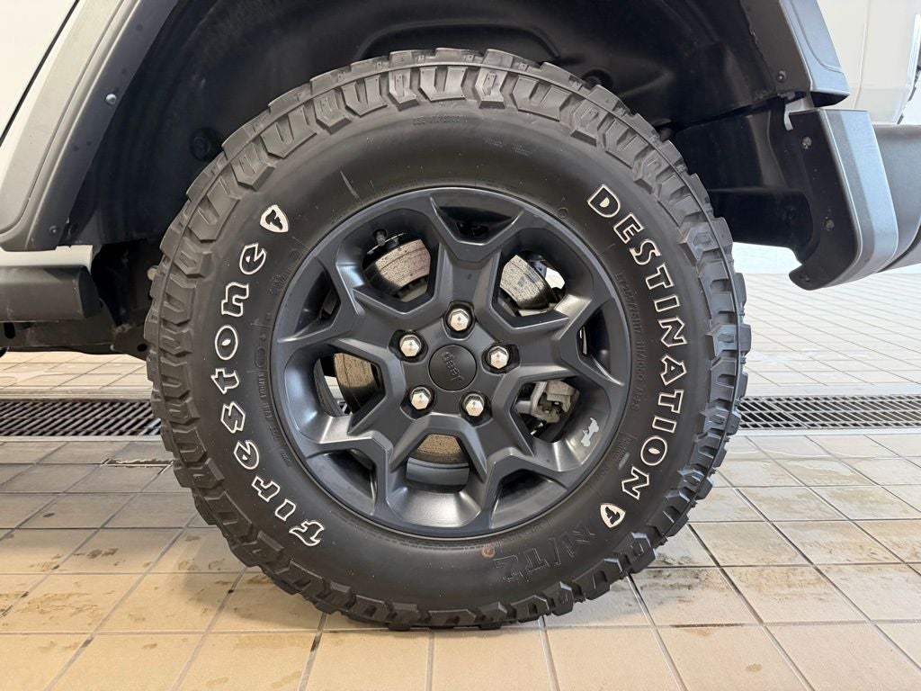 2023 Jeep Wrangler Base 4xe