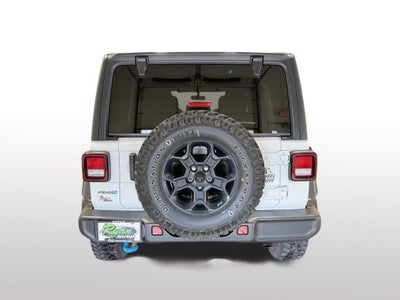2023 Jeep Wrangler Base 4xe