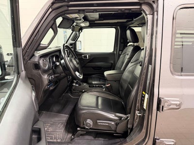 2021 Jeep Wrangler Unlimited Sahara 4xe