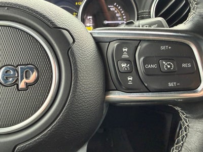 2021 Jeep Wrangler Unlimited Sahara 4xe