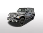 2021 Jeep Wrangler Unlimited Sahara 4xe
