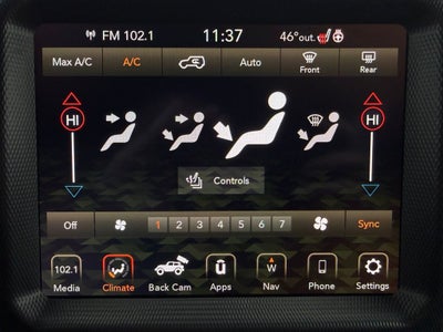 2021 Jeep Wrangler Unlimited Sahara 4xe