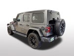 2021 Jeep Wrangler Unlimited Sahara 4xe
