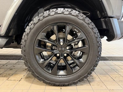 2021 Jeep Wrangler Unlimited Sahara 4xe