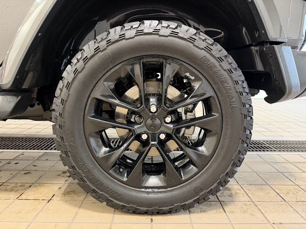 2021 Jeep Wrangler Unlimited Sahara 4xe