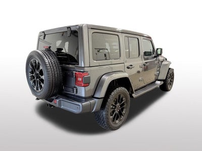 2021 Jeep Wrangler Unlimited Sahara 4xe