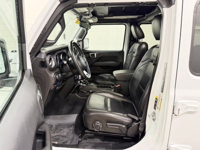 2022 Jeep Wrangler Unlimited Sahara 4xe