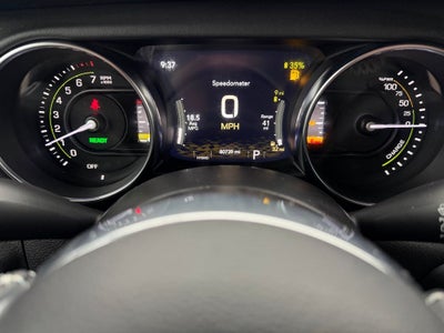 2022 Jeep Wrangler Unlimited Sahara 4xe