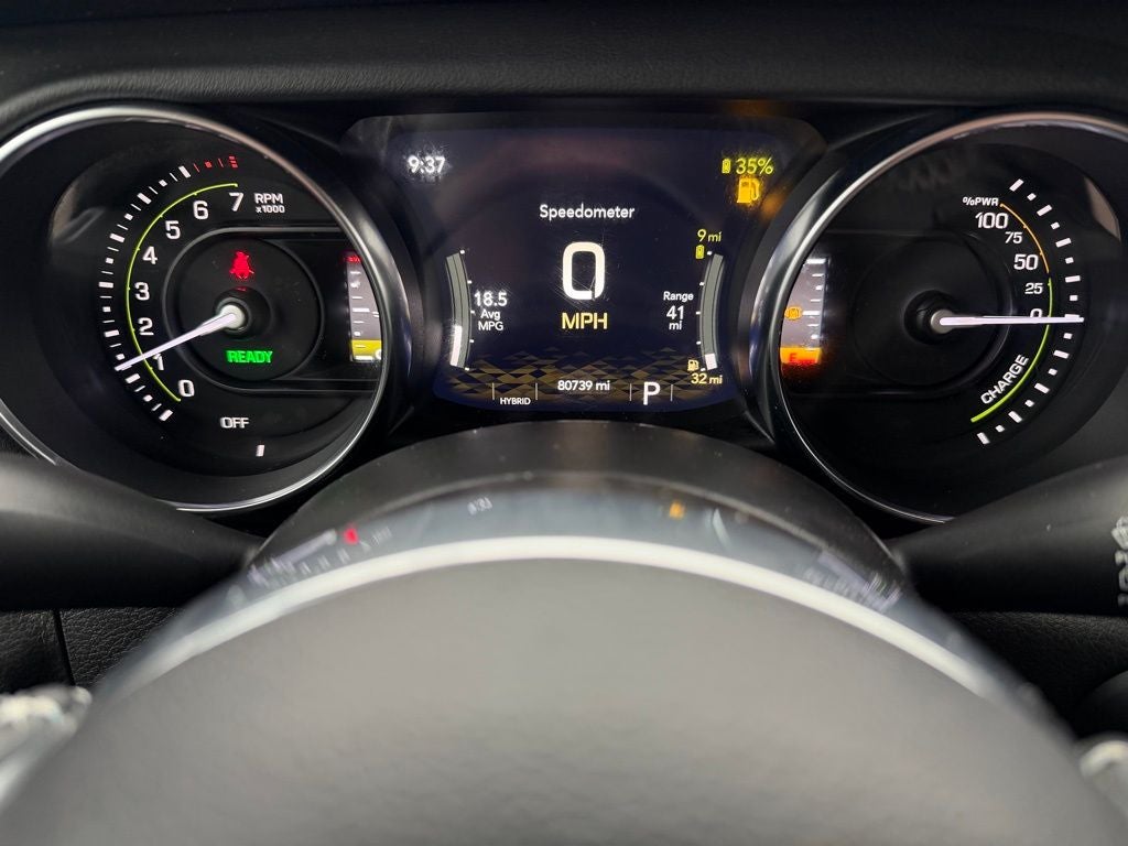 2022 Jeep Wrangler Unlimited Sahara 4xe