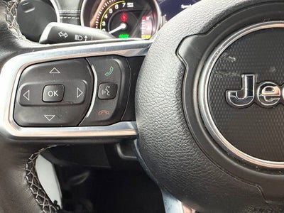 2022 Jeep Wrangler Unlimited Sahara 4xe