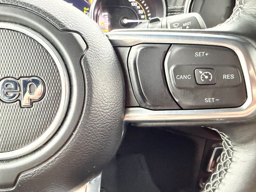 2022 Jeep Wrangler Unlimited Sahara 4xe