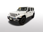 2022 Jeep Wrangler Unlimited Sahara 4xe