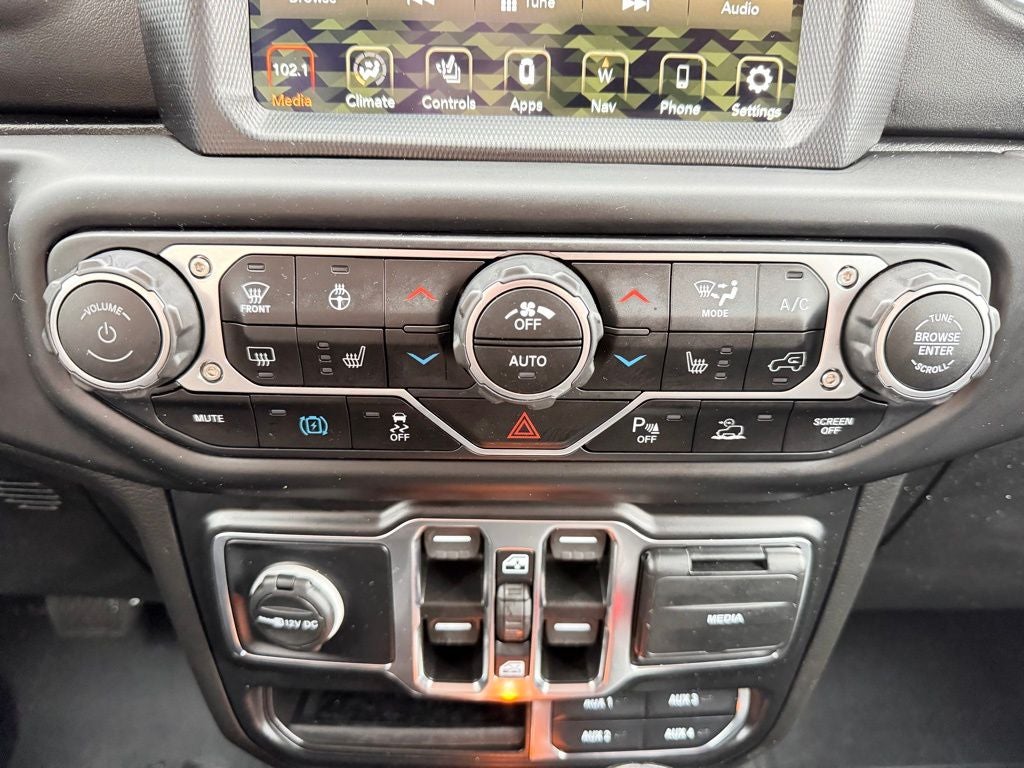 2022 Jeep Wrangler Unlimited Sahara 4xe