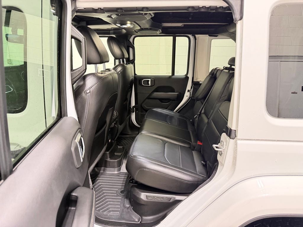 2022 Jeep Wrangler Unlimited Sahara 4xe