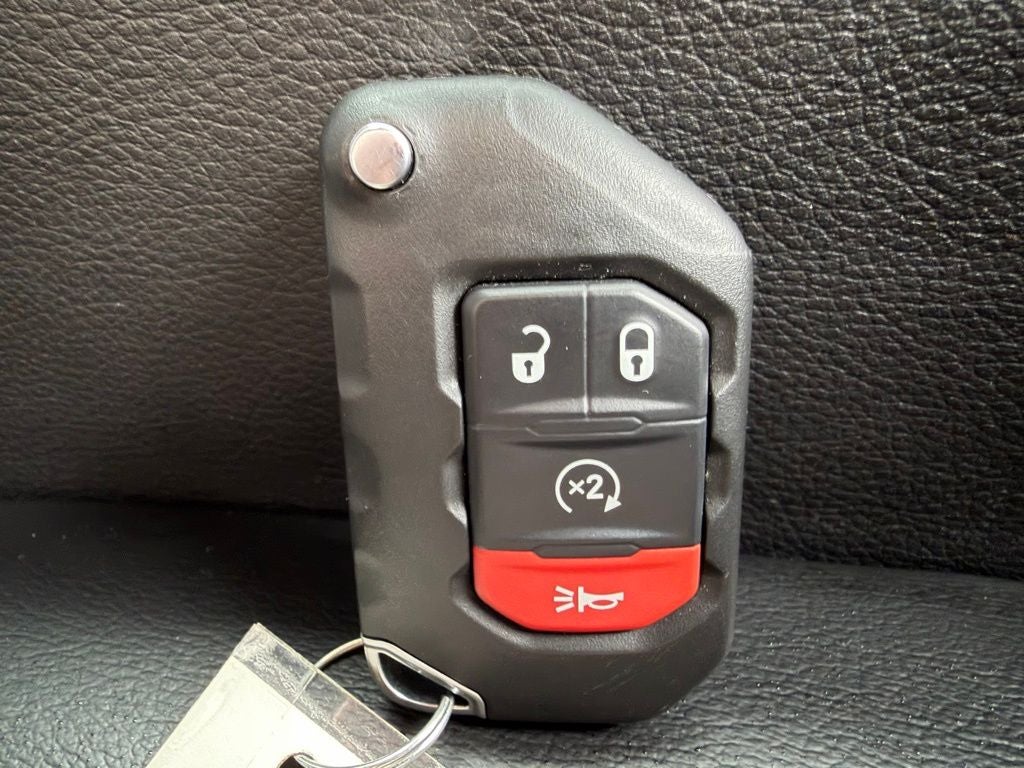 2022 Jeep Wrangler Unlimited Sahara 4xe