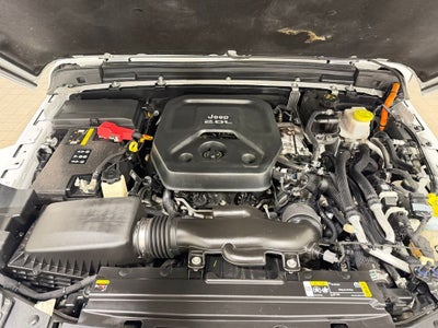 2022 Jeep Wrangler Unlimited Sahara 4xe