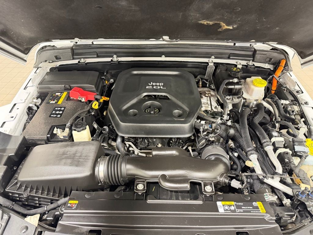 2022 Jeep Wrangler Unlimited Sahara 4xe