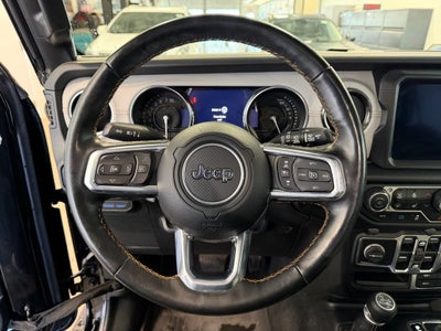 2021 Jeep Wrangler Unlimited Sahara High Altitude 4xe