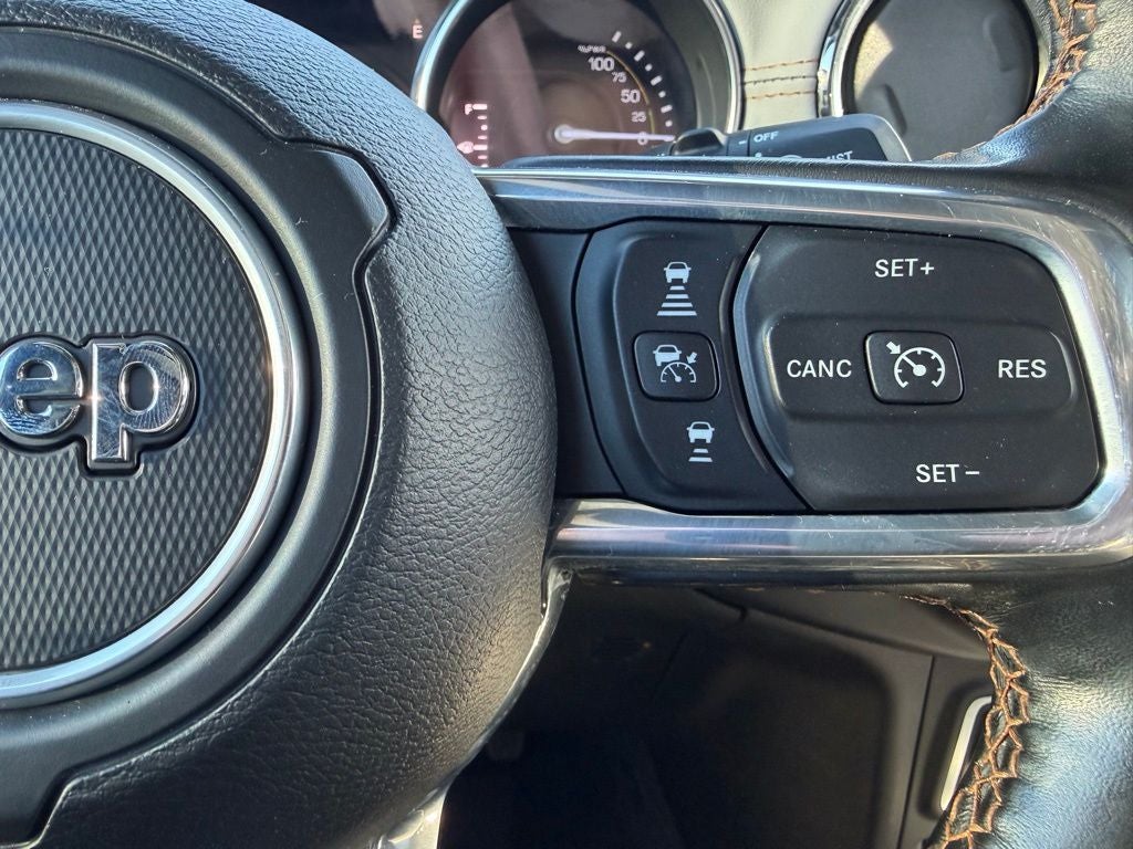 2021 Jeep Wrangler Unlimited Sahara High Altitude 4xe