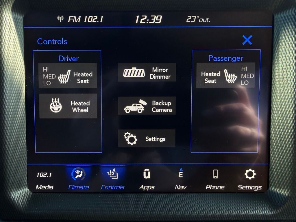 2021 Jeep Wrangler Unlimited Sahara High Altitude 4xe