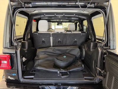 2021 Jeep Wrangler Unlimited Sahara High Altitude 4xe