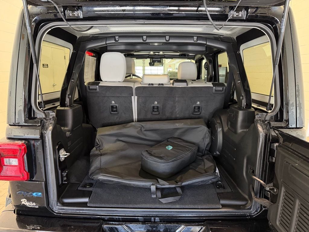 2021 Jeep Wrangler Unlimited Sahara High Altitude 4xe