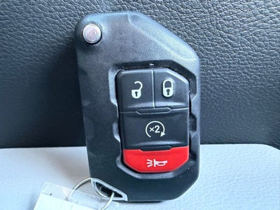 2021 Jeep Wrangler Unlimited Sahara High Altitude 4xe