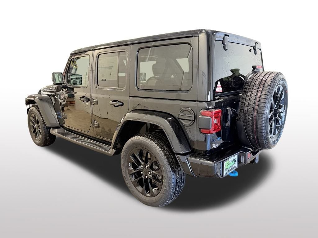 2021 Jeep Wrangler Unlimited Sahara High Altitude 4xe