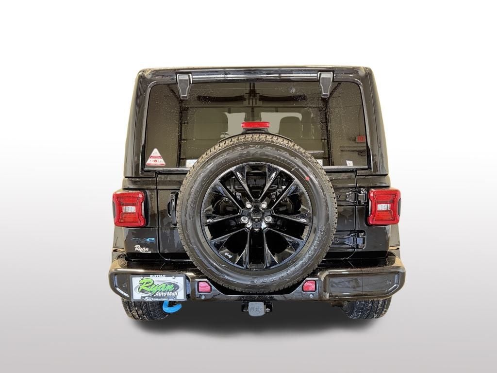 2021 Jeep Wrangler Unlimited Sahara High Altitude 4xe