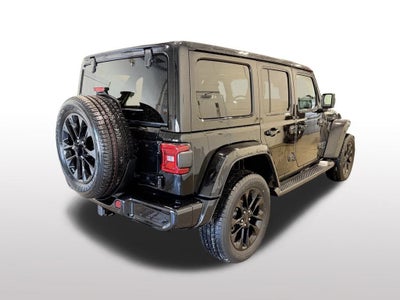 2021 Jeep Wrangler Unlimited Sahara High Altitude 4xe
