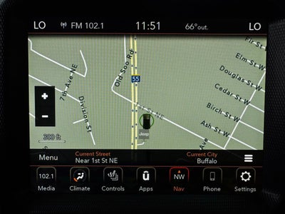 2021 Jeep Wrangler Unlimited Rubicon 392