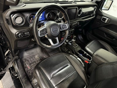 2021 Jeep Wrangler Unlimited Rubicon 392