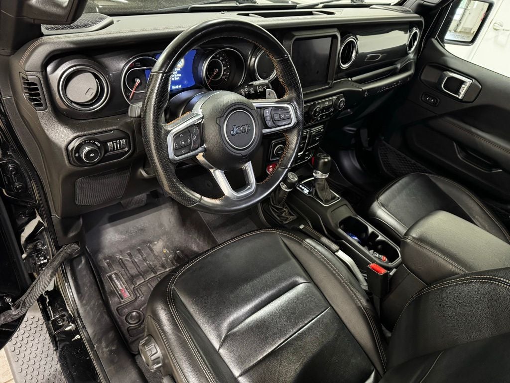 2021 Jeep Wrangler Unlimited Rubicon 392