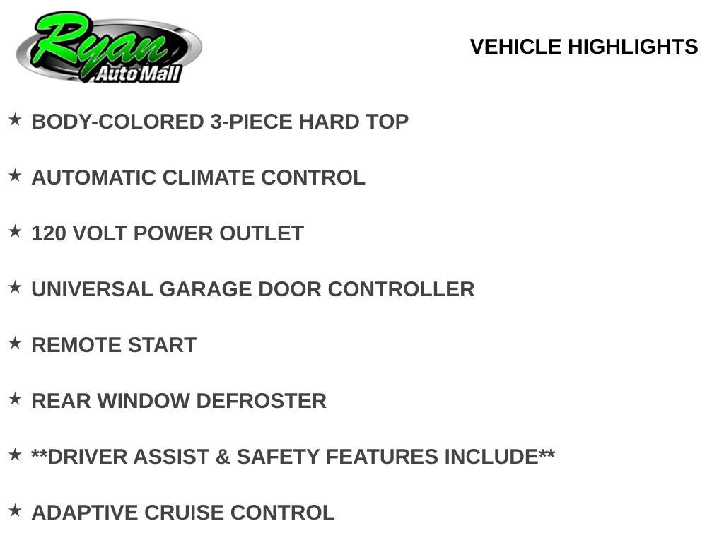 2021 Jeep Wrangler Unlimited Rubicon 392