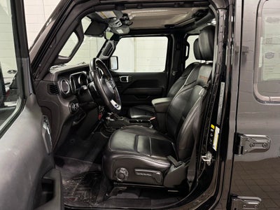 2021 Jeep Wrangler Unlimited Rubicon 392