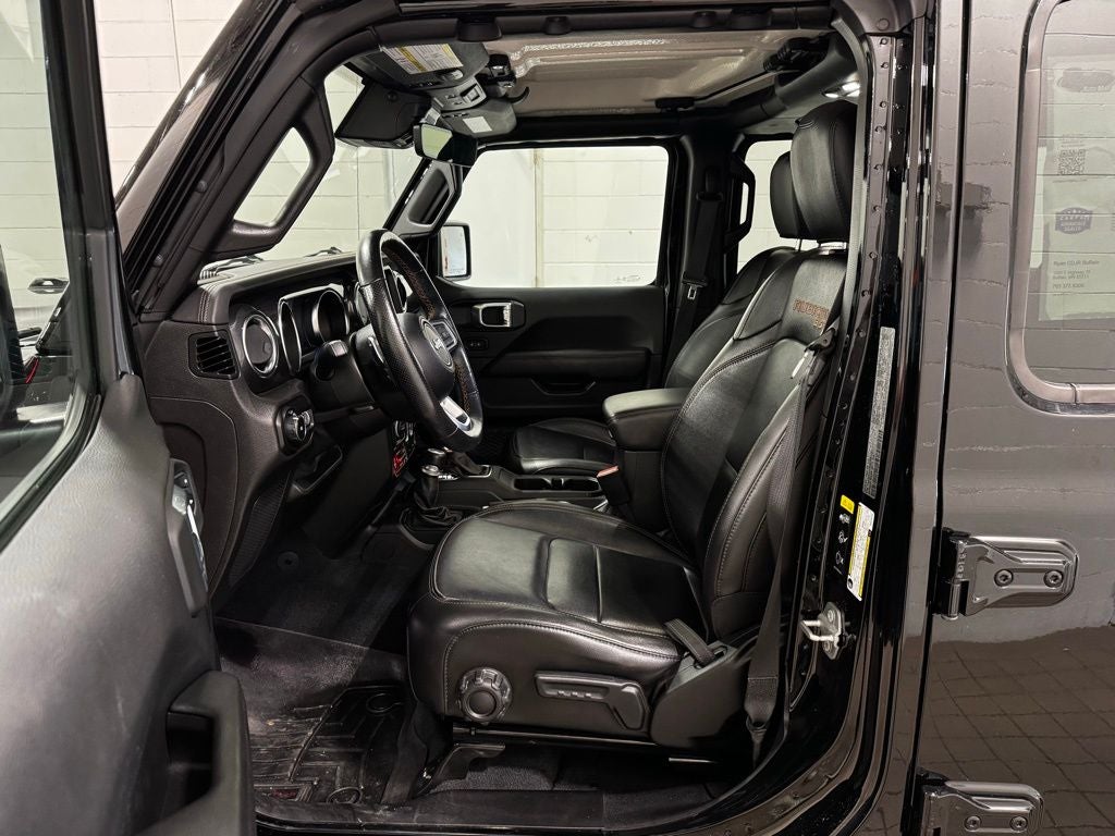 2021 Jeep Wrangler Unlimited Rubicon 392