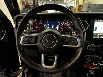 2021 Jeep Wrangler Unlimited Rubicon 392