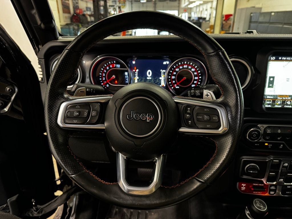 2021 Jeep Wrangler Unlimited Rubicon 392