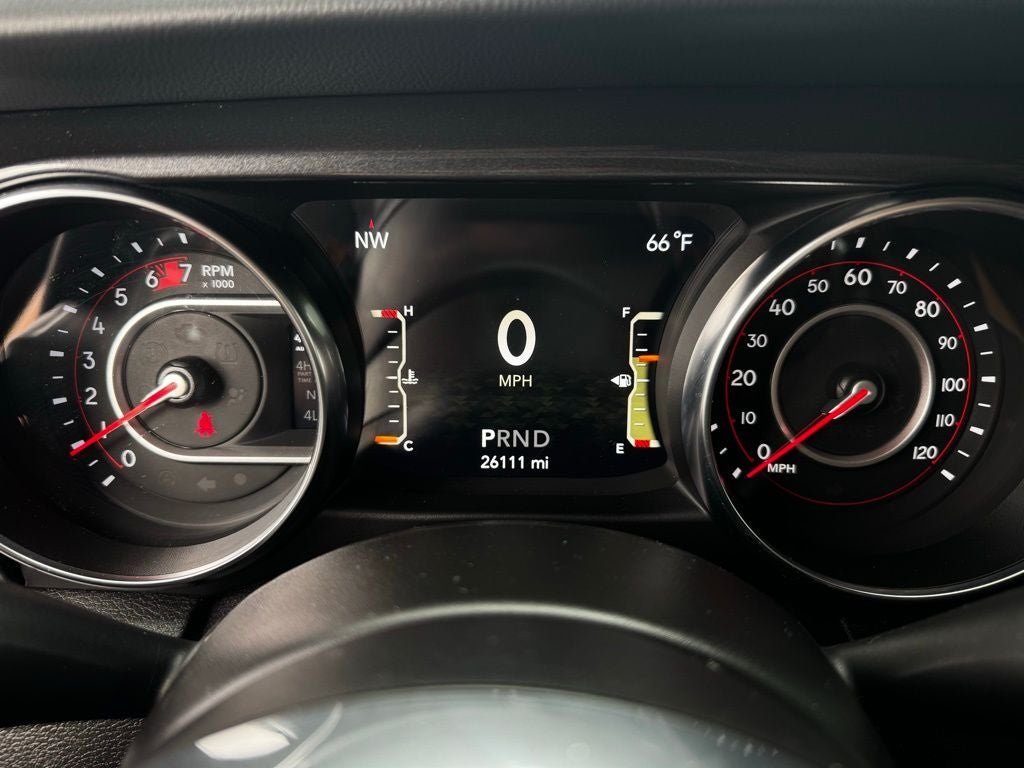 2021 Jeep Wrangler Unlimited Rubicon 392