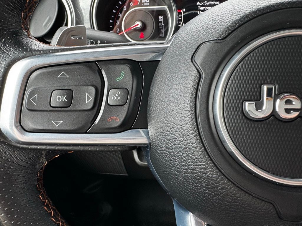 2021 Jeep Wrangler Unlimited Rubicon 392