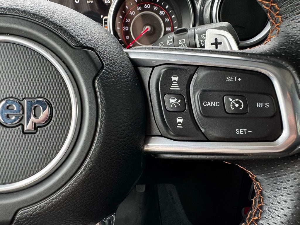 2021 Jeep Wrangler Unlimited Rubicon 392