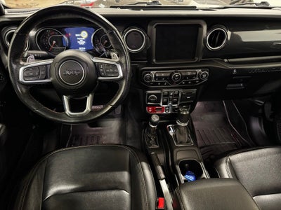 2021 Jeep Wrangler Unlimited Rubicon 392