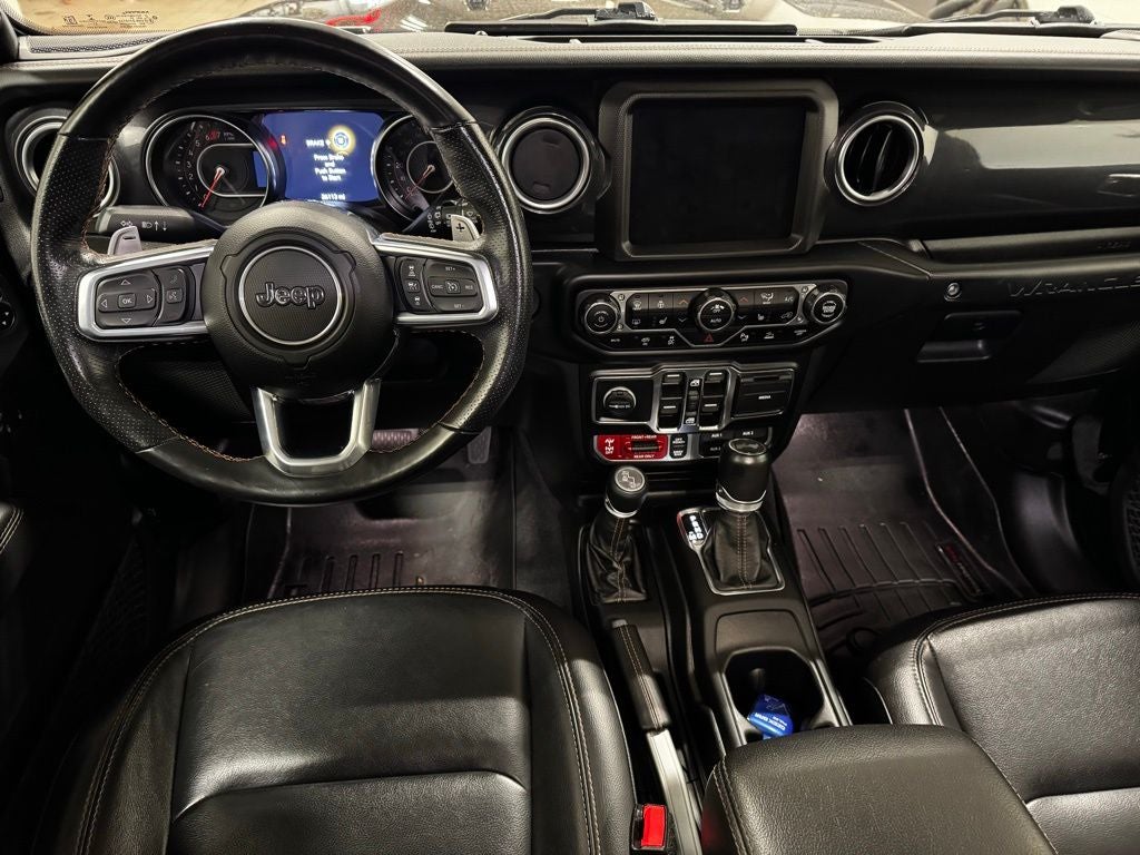 2021 Jeep Wrangler Unlimited Rubicon 392