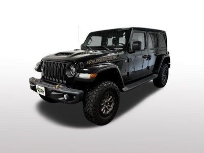 2021 Jeep Wrangler Unlimited Rubicon 392