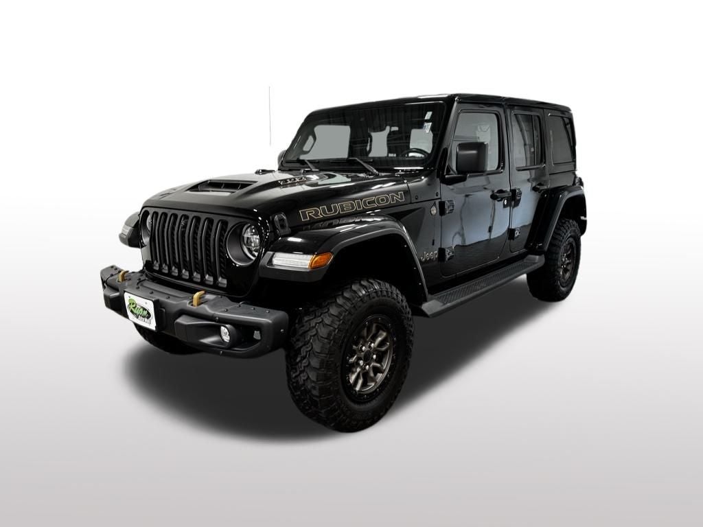 2021 Jeep Wrangler Unlimited Rubicon 392