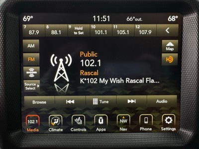 2021 Jeep Wrangler Unlimited Rubicon 392