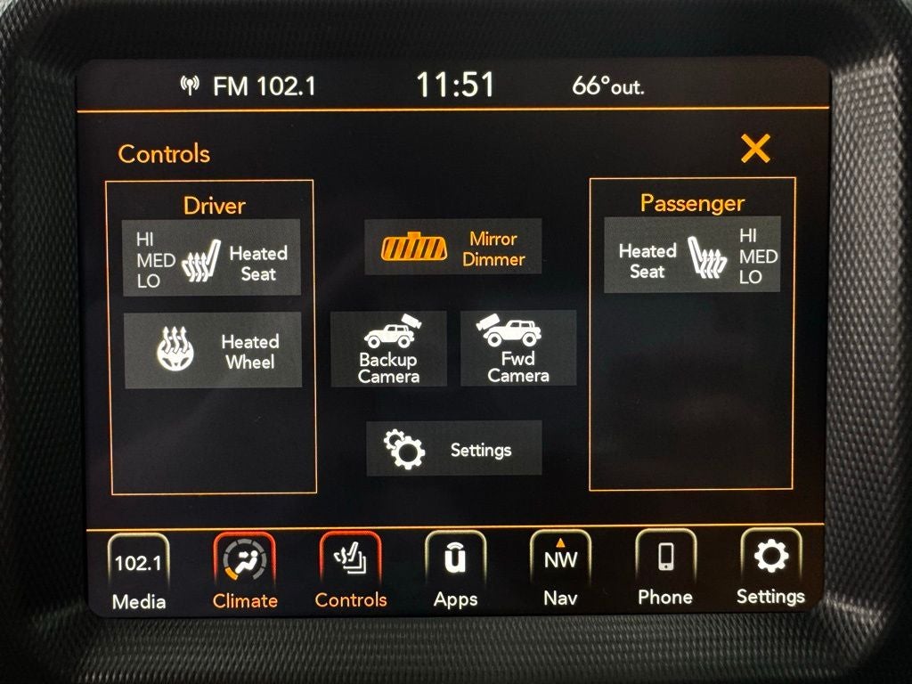 2021 Jeep Wrangler Unlimited Rubicon 392